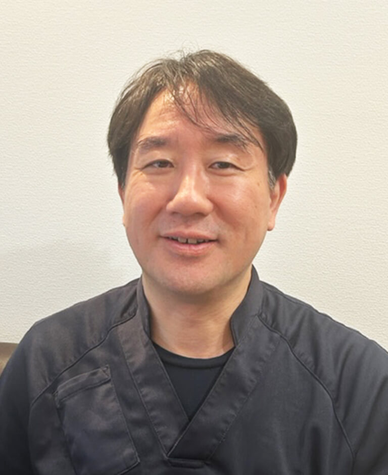 のはら整形外科 脊椎クリニック 院長 野原 亜也斗