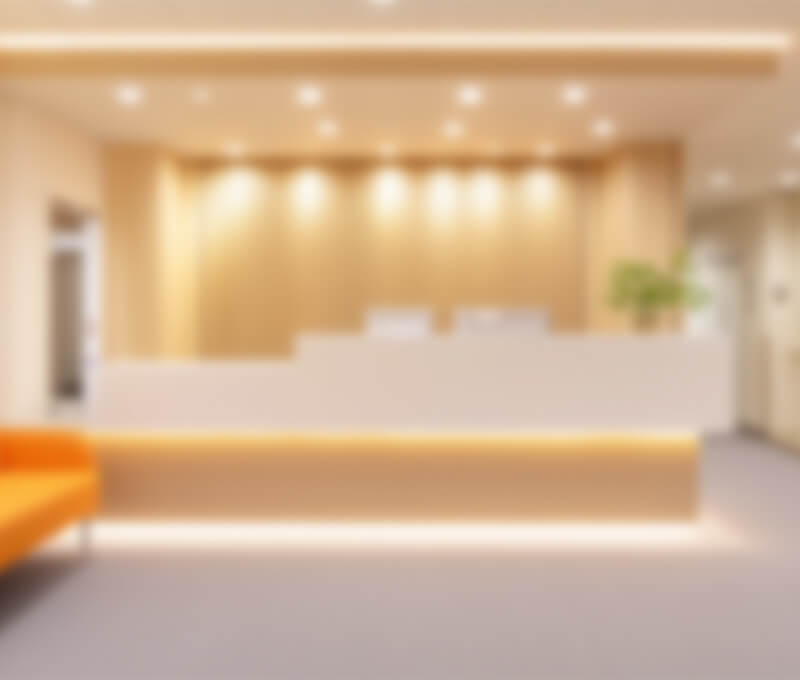 受付・待合イメージ
