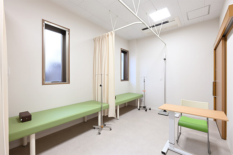 処置室