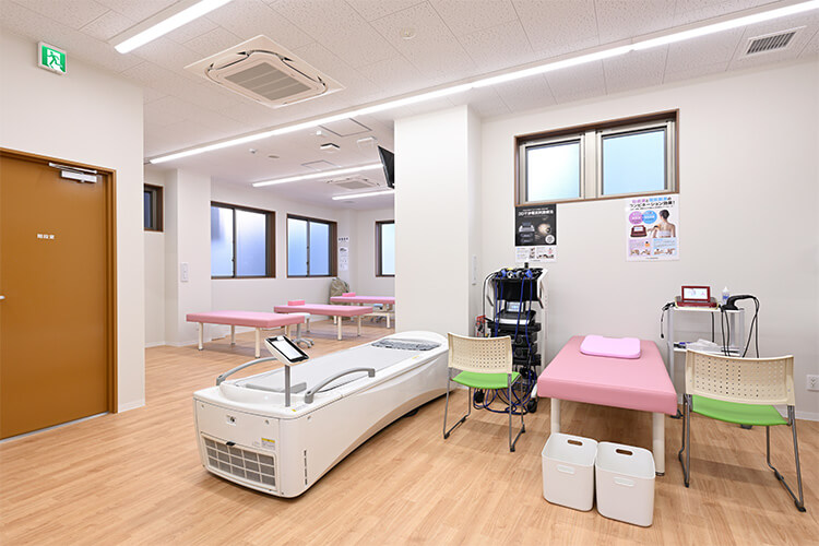 リハビリ室