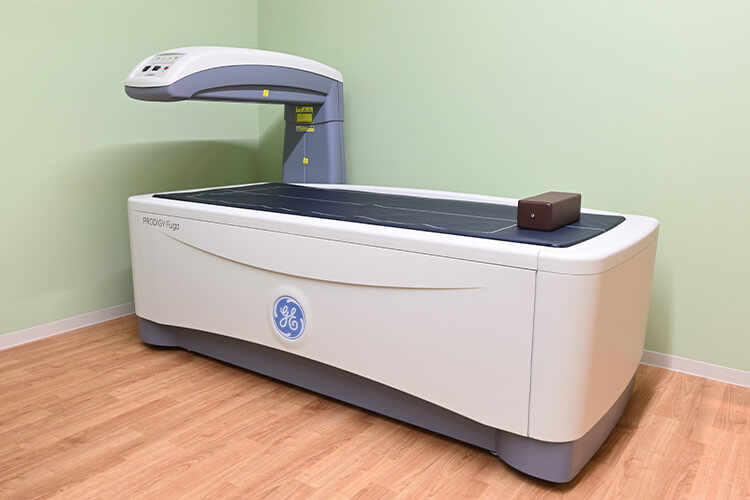 骨密度測定装置