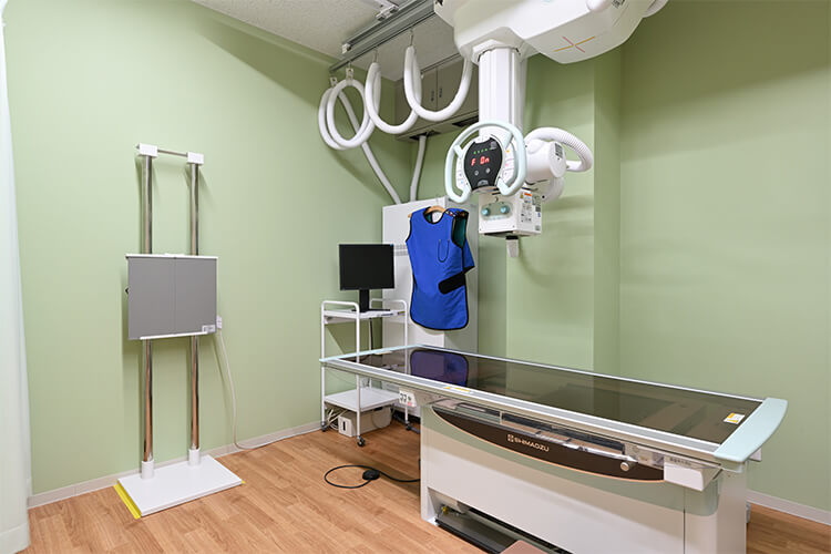 X線レントゲン装置